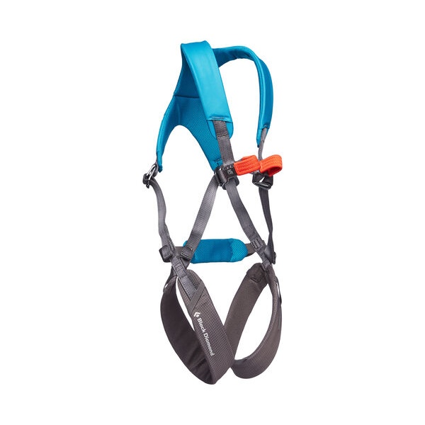 BD K MOMENTUM FULL BODY HARNESS