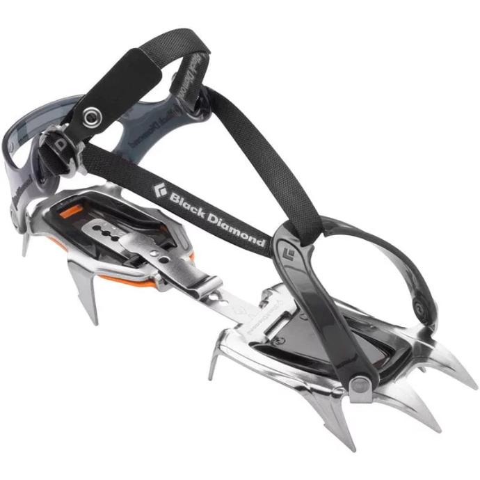 BD CRAMPON WEBBING ANKLE STRAP