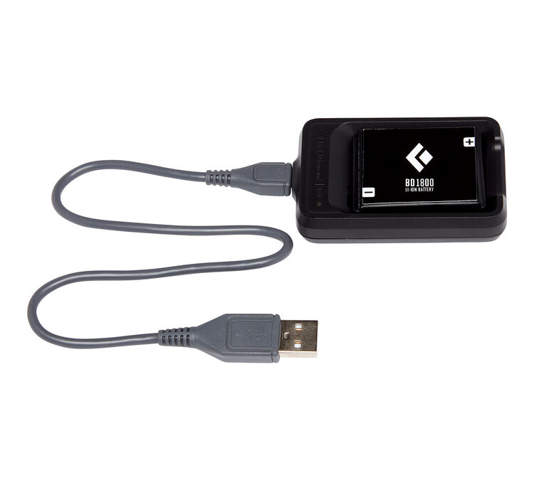 BD 1800 BATTERY & CHARGER