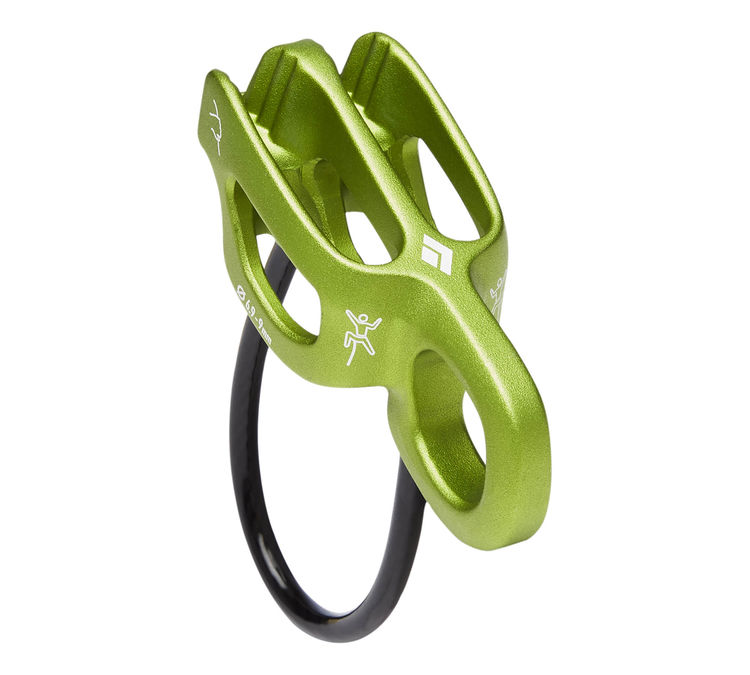 BD ALPINE ATC-GUIDE BELAY DEVICE
