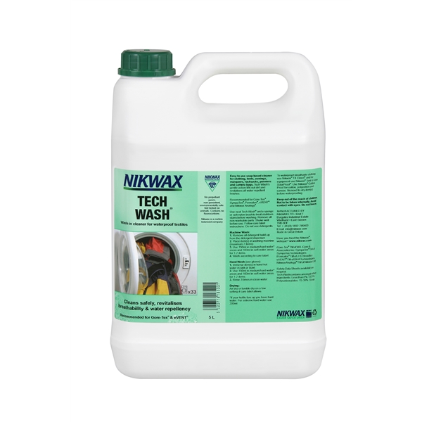 NIKWAX TECH WASH 5L