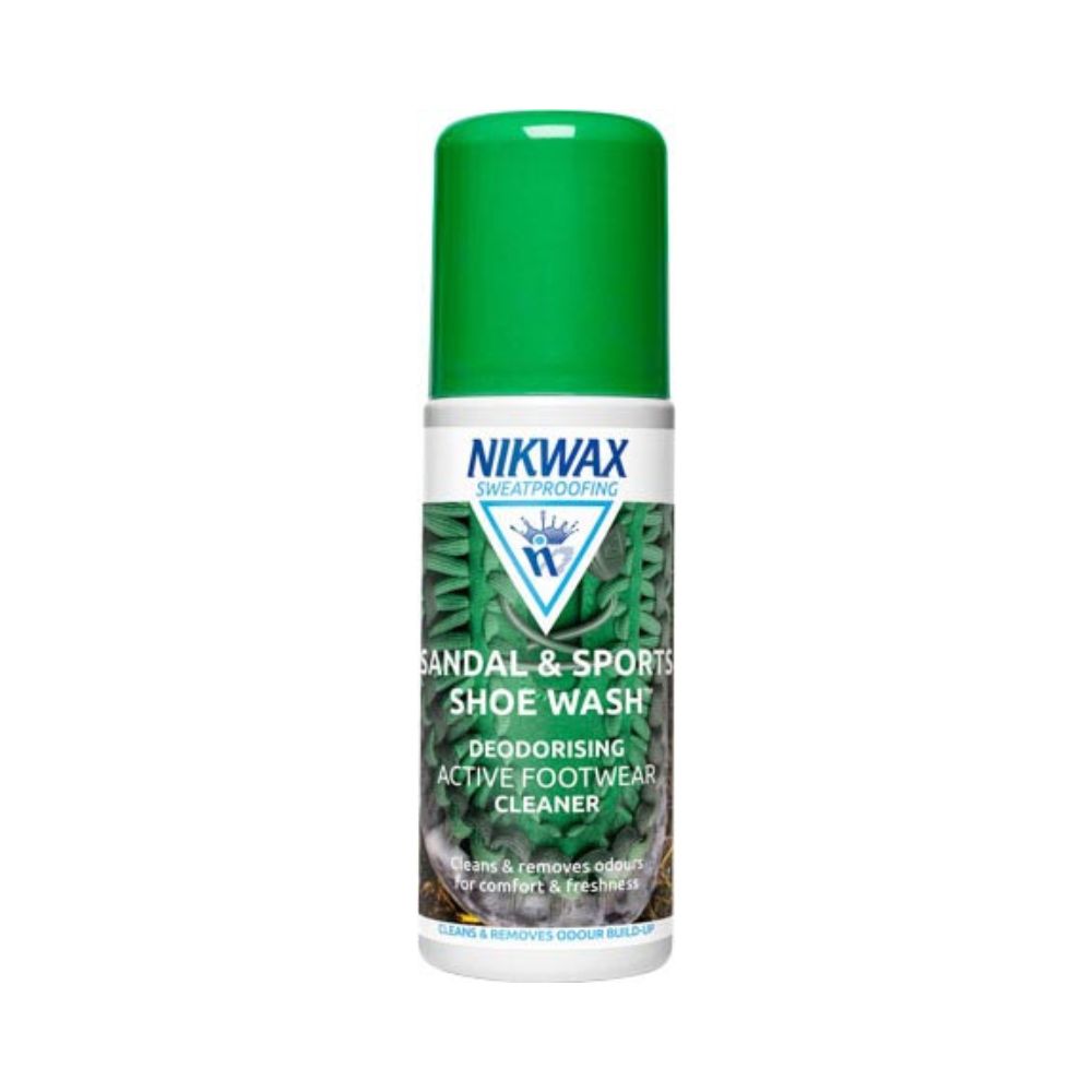NIKWAX SANDAL & SPORTS SHOE WASH 125ml
