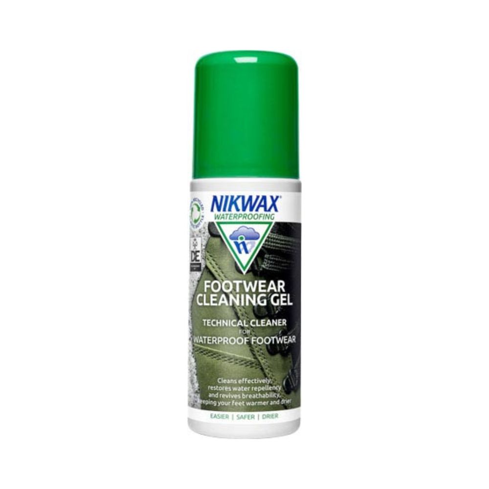 NIKWAX FOOTWEAR CLEANING GEL 300ml