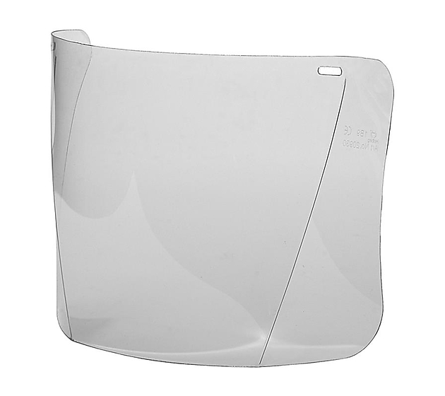 SINGING ROCK PC ELECT ARC VISOR SET