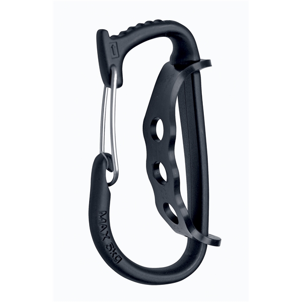 SINGING ROCK PORTER PLASTIC CARABINER