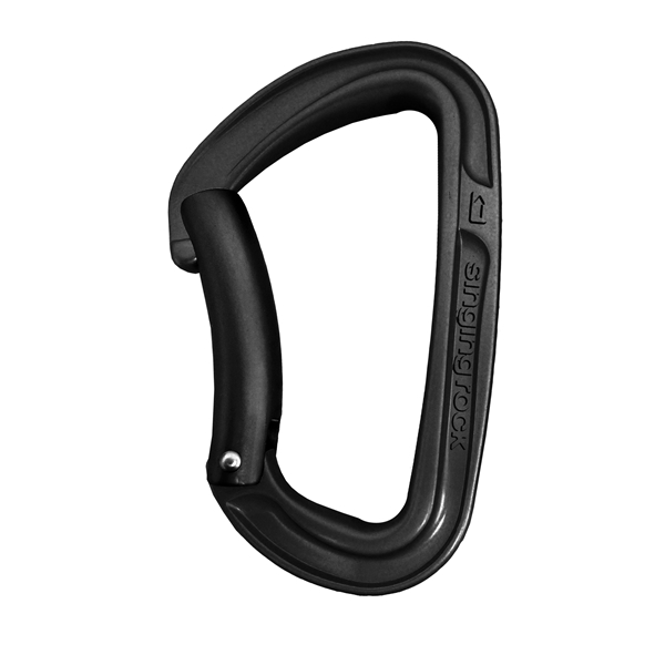 SINGING ROCK COLT BENT GATE CARABINER