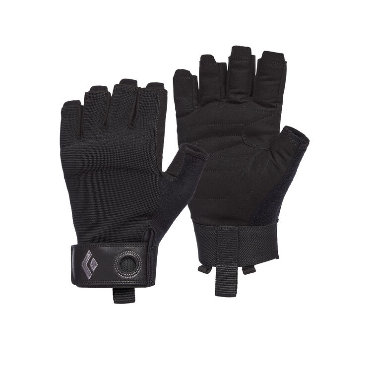 BD CRAG HALF-FINGER GLOVES