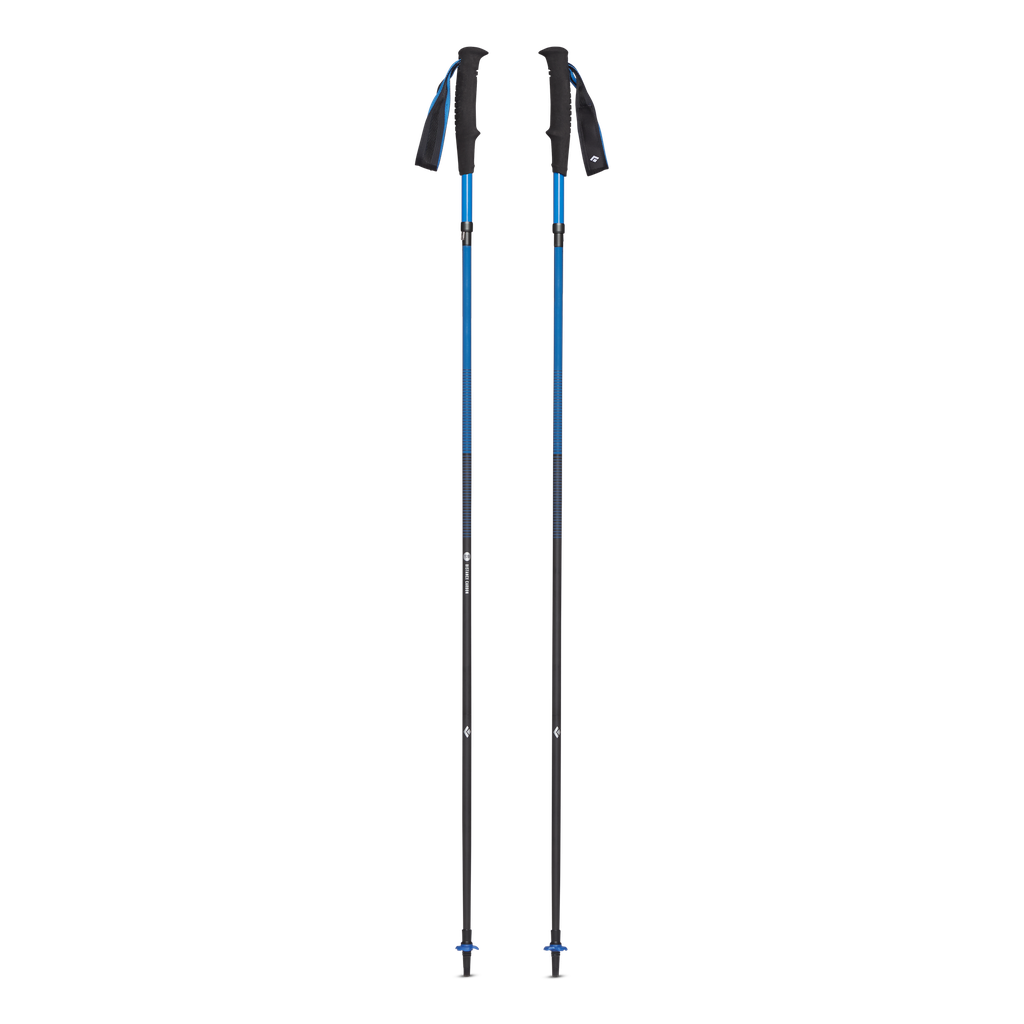 BD DISTANCE CARBON Z POLES - Pair