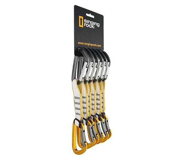 SINGING ROCK COLT SOLID GATE QUICKDRAW SET