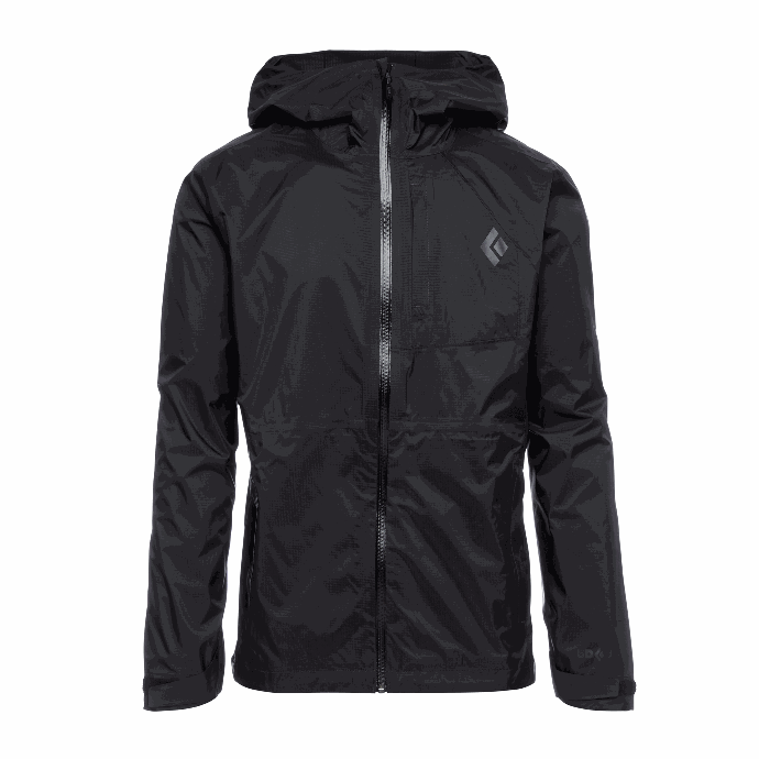 BD M TREELINE RAIN SHELL