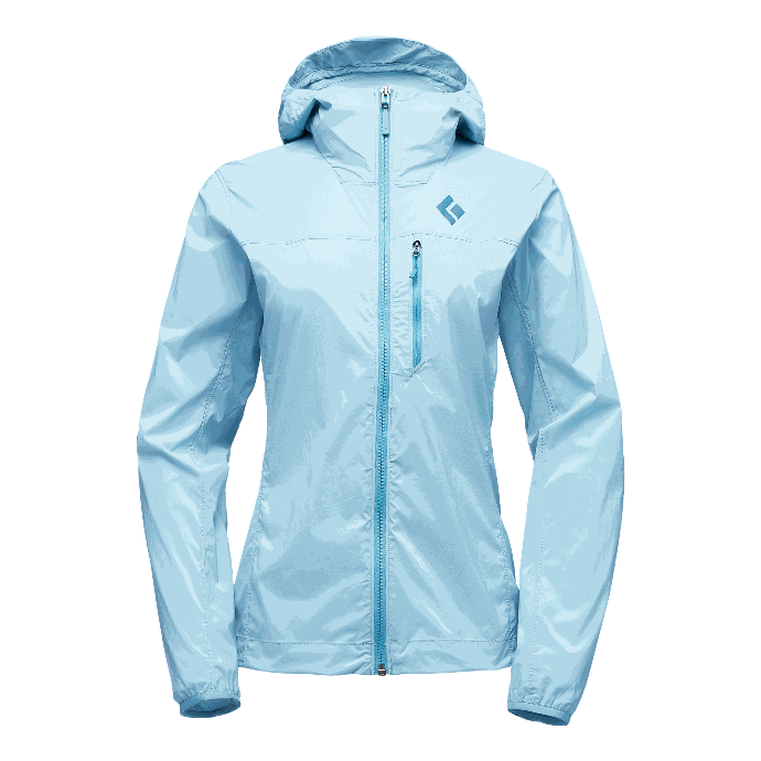 BD W ALPINE START HOODY