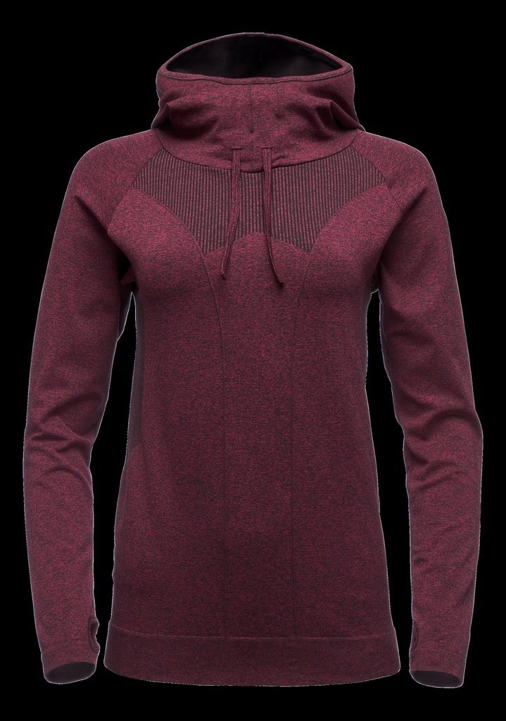 BD W CRUX HOODY