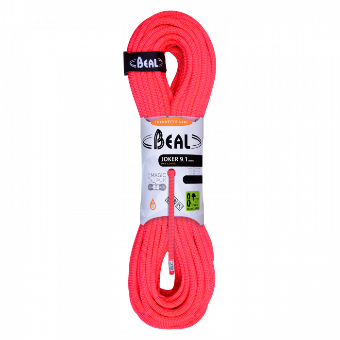 BEAL JOKER DYNAMIC ROPE 9.1mm - UNICORE