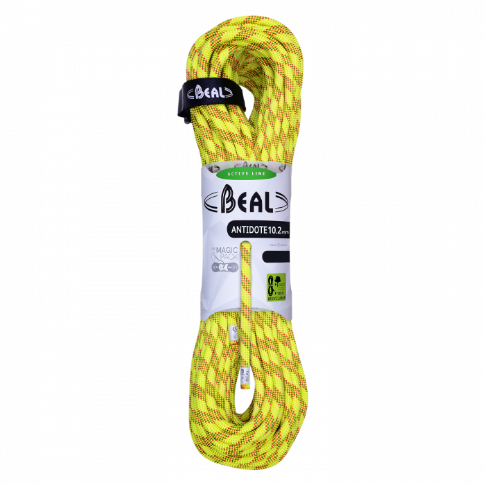 BEALM ANTIDOTE DYNAMIC ROPE 10.2mm x 60m