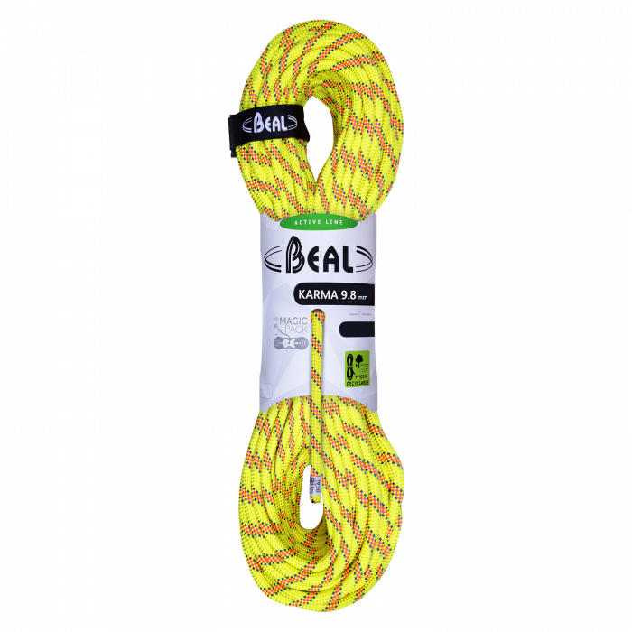 BEAL KARMA DYNAMIC ROPE 9.8mm x 60m
