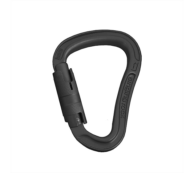SINGING ROCK BORA TRIPLOCK CARABINER
