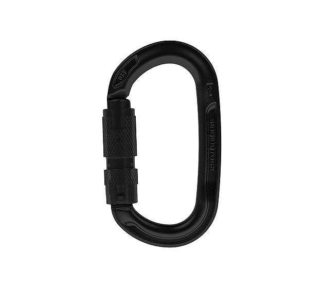 SINGING ROCK OXY TRIPLOCK CARABINER