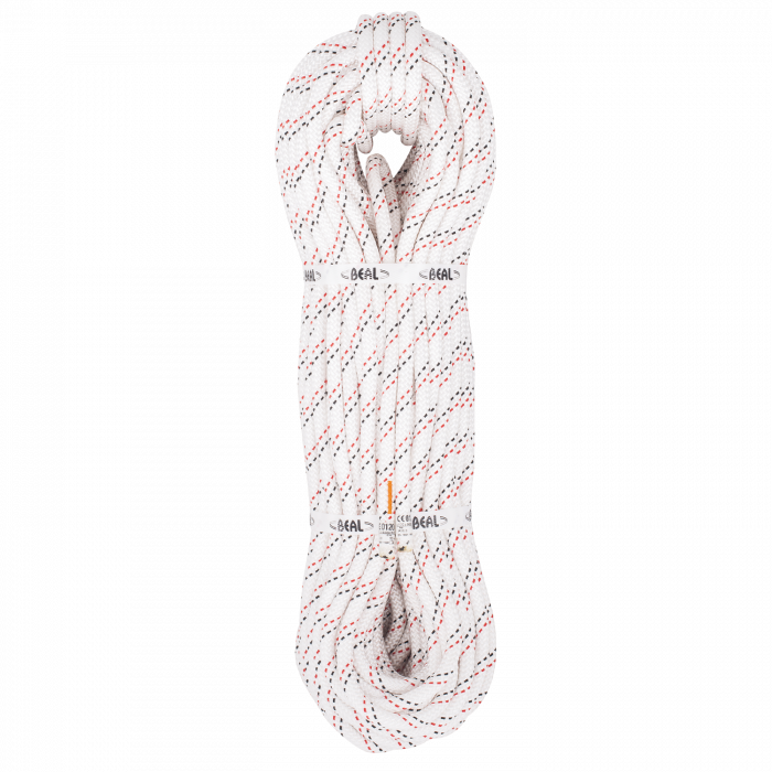 BEAL INDUSTRIE STATIC ROPE 10.5mm x 100m White