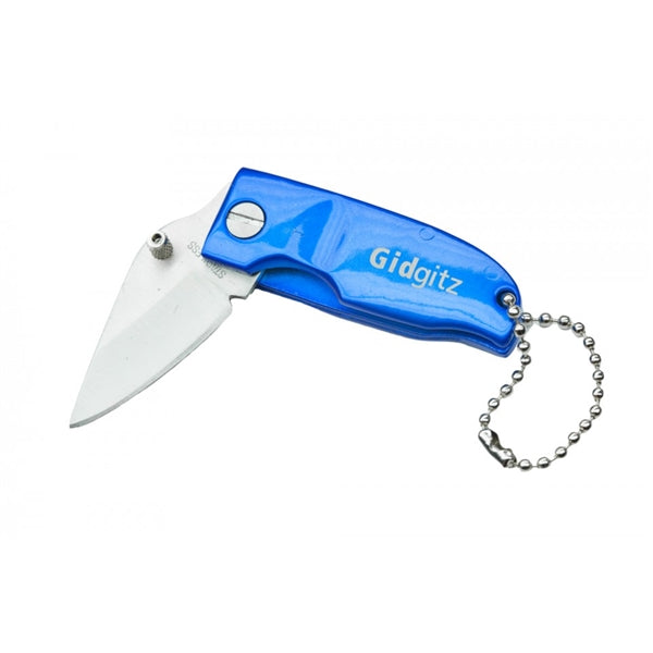 GIDGITZ KNIFE PLUS LOCKING BLADE