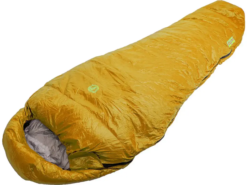 JR GEAR HELIUM DOWN 1050 SLEEPING BAG