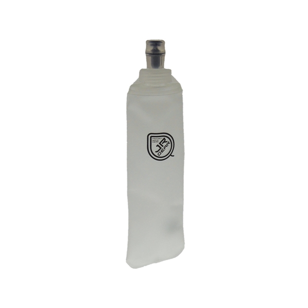 JR GEAR SOFT FLASK 500ml White