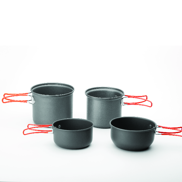 FIRE MAPLE FRIEND POT SET