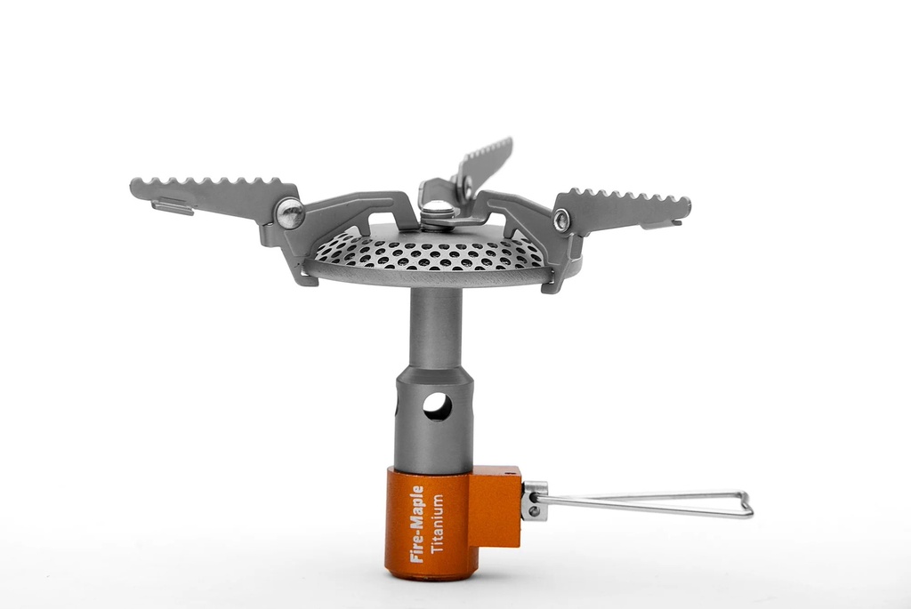 FIRE MAPLE FUSE STOVE