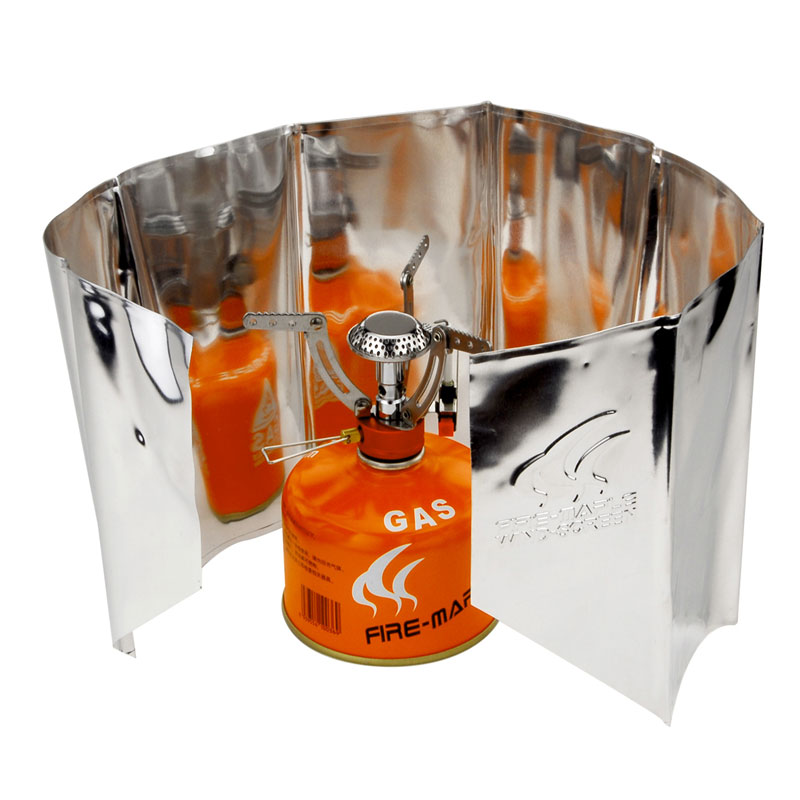 FIRE MAPLE WINDSCREEN TALL