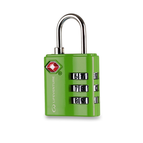 LIFE VENTURE MINI PADLOCKS x 2 PACK