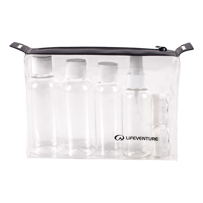 LIFE VENTURE FLIGHT BOTTLE SET