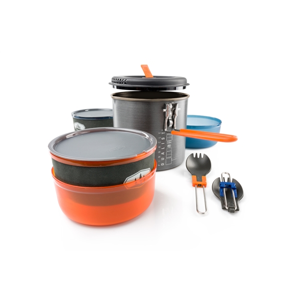 GSI PINNACLE DUALIST COOK SET