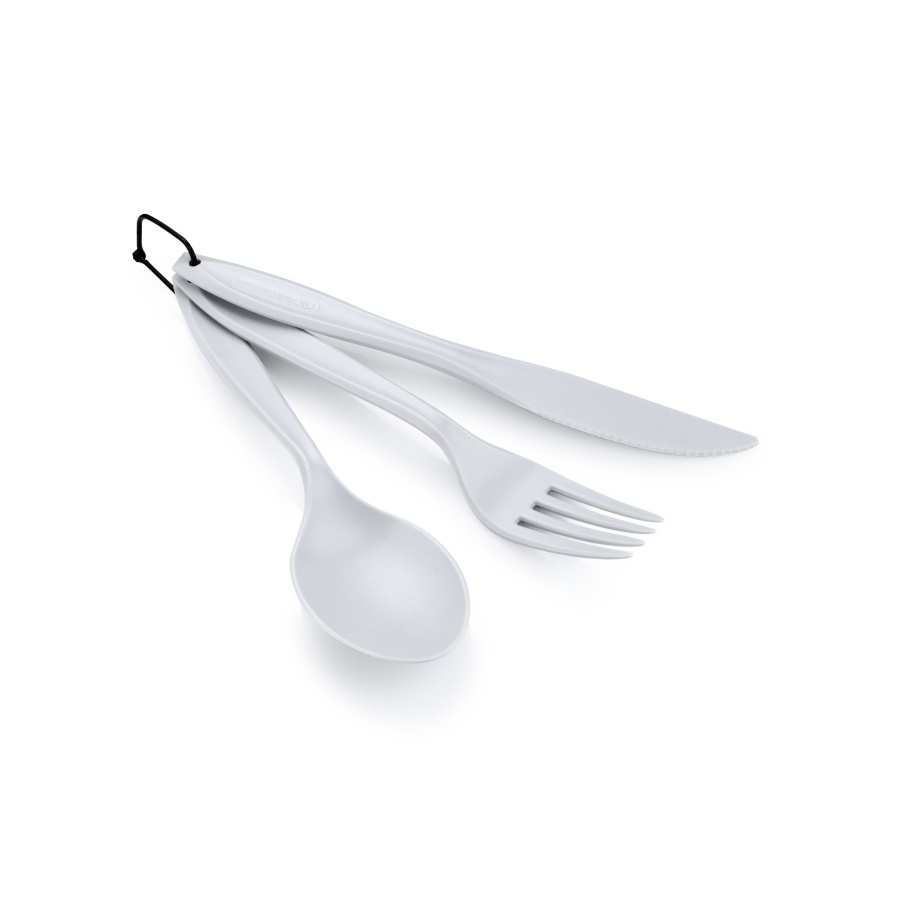 GSI RING CUTLERY SET Eggshell