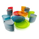 GSI INFINITY 4 PERSON COMPACT TABLE SET