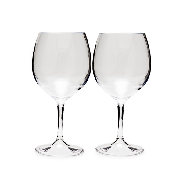 GSI NESTING RED WINE GLASS SET