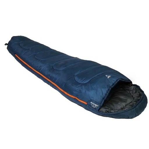 VANGO ATLAS 250 SLEEPING BAG Ink Blue