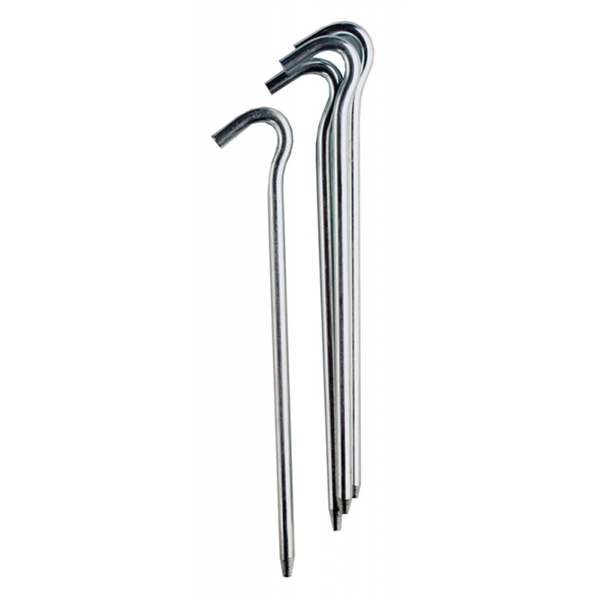 VANGO ALLOY PIN PEG 18x6mm 10pc