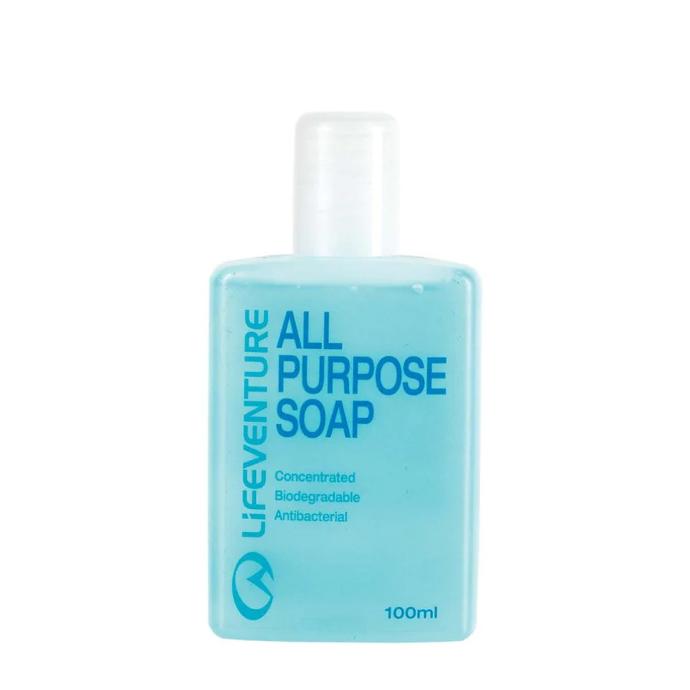 LIFE VENTURE ALL PURPOSE SOAP