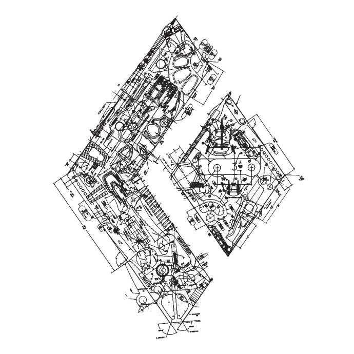 BD C4 ULTRALIGHT TRIGGER KIT