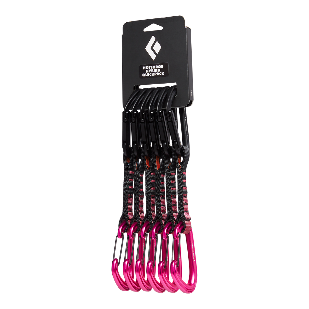 BD HOTFORGE HYBRID 12cm QUICKDRAW PACK