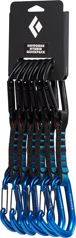 BD HOTFORGE HYBRID 12cm QUICKDRAW PACK