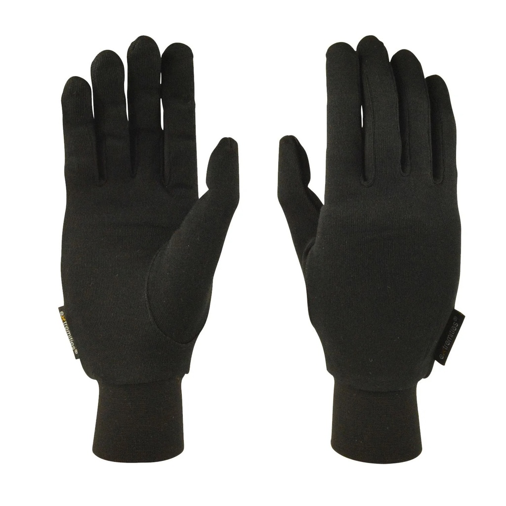 EXTREMETIES SILK LINER GLOVE