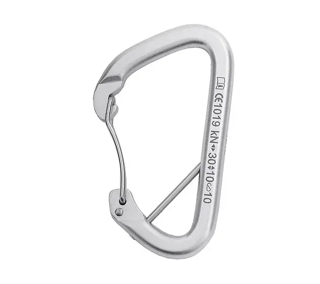 SINGING ROCK D CARABINER ARTWALL