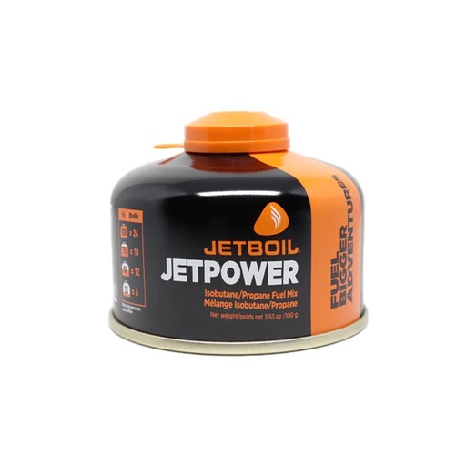 JETBOIL JETPOWER FUEL / GAS