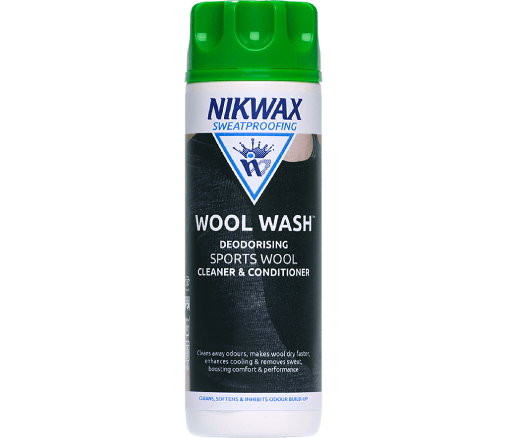 NIKWAX WOOL WASH 300ml
