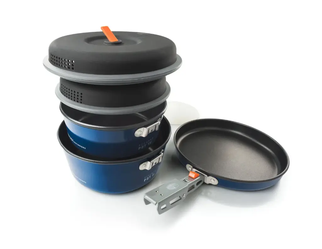 GSI BUGABOO CERAMIC BASE CAMPER