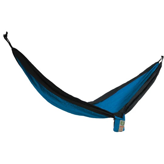 JR GEAR HAMMOCK DOUBLE -BLUE