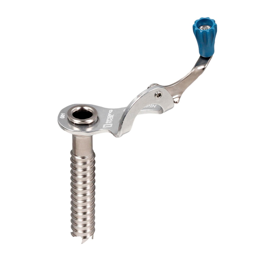 SINGING ROCK SPIN L12 ICE SCREW