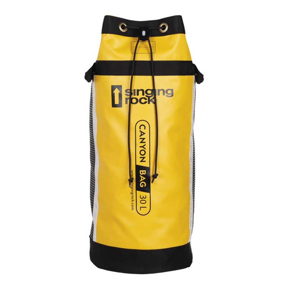 SINGING ROCK CANYON BAG 30 YELLOW
