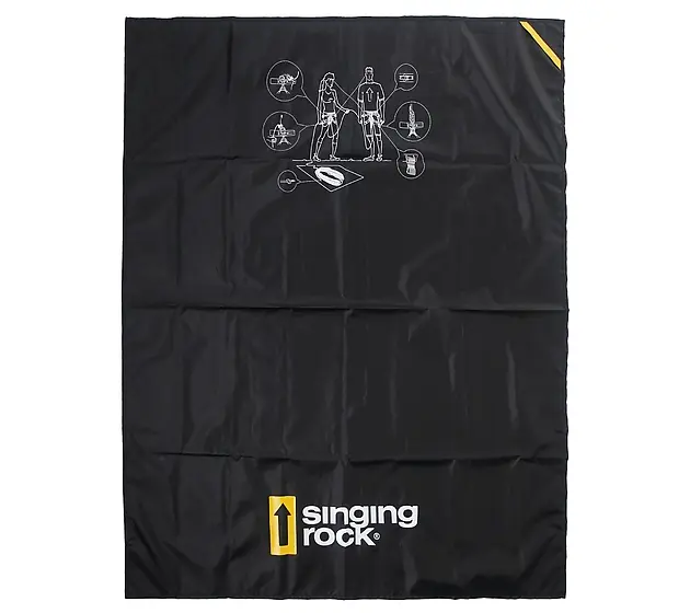 SINGING ROCK ROPE TARP