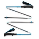 BD DISTANCE CARBON Z POLES - Pair